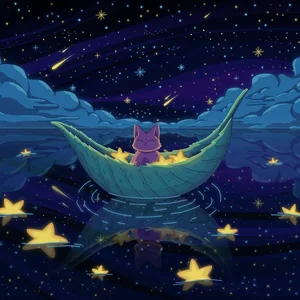 Album cover for the selected track
